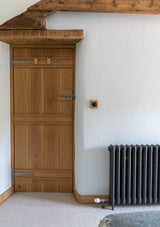 From The Anvil - Pewter Medium Bean Thumblatch | Sku. 33649 | Trade Door Handles.