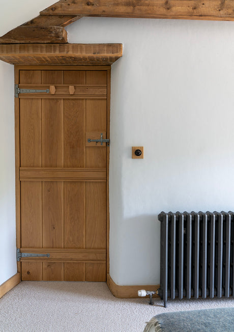 From The Anvil - Pewter Medium Bean Thumblatch | Sku. 33649 | Trade Door Handles.