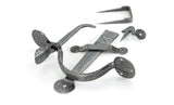 From The Anvil - Pewter Medium Bean Thumblatch | Sku. 33649 | Trade Door Handles.