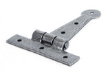 From The Anvil - Pewter 4" Penny End T Hinge (pair) | Sku. 33650 | Trade Door Handles.