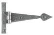 From The Anvil - Pewter 6" Arrow Head T Hinge (pair) | Sku. 33651 | Trade Door Handles.