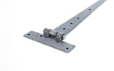 From The Anvil - Pewter 12" Penny End T Hinge (pair) | Sku. 33652 | Trade Door Handles.