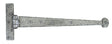 From The Anvil - Pewter 15" Penny End T Hinge (pair) | Sku. 33653 | Trade Door Handles.