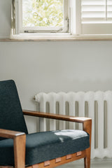 From The Anvil - Pewter 4" Cranked Door Bolt | Sku. 33659 | Trade Door Handles.