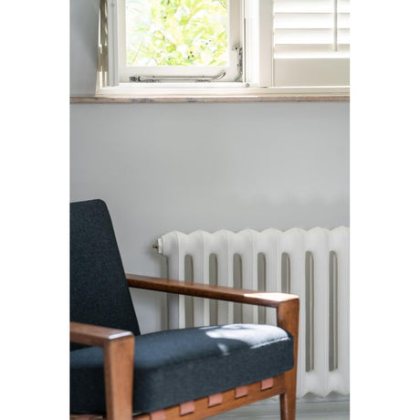 From The Anvil - Pewter Mortice Plate For 4" Cranked Bolt | Sku. 33661K | Trade Door Handles.