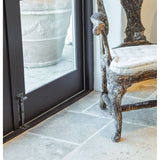 From The Anvil - Pewter 6" Cranked Door Bolt | Sku. 33662 | Trade Door Handles.