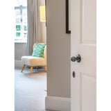 From The Anvil - Pewter Oval Escutcheon | Sku. 33665 | Trade Door Handles.