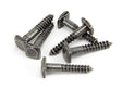 From The Anvil - Pewter Lagg Bolt for Cottage Latch (6) | Sku. 33666B | Trade Door Handles.