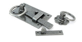 From The Anvil - Pewter Cottage Latch - LH | Sku. 33666 | Trade Door Handles.