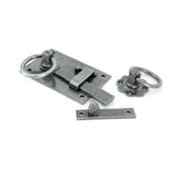 From The Anvil - Pewter Cottage Latch - LH | Sku. 33666 | Trade Door Handles.