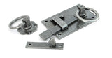 From The Anvil - Pewter Cottage Latch - RH | Sku. 33667 | Trade Door Handles.