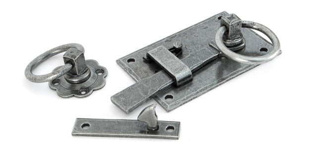 From The Anvil - Pewter Cottage Latch - RH | Sku. 33667 | Trade Door Handles.