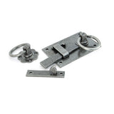 From The Anvil - Pewter Cottage Latch - RH | Sku. 33667 | Trade Door Handles.