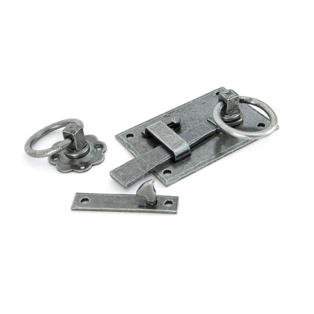 From The Anvil - Pewter Cottage Latch - RH | Sku. 33667 | Trade Door Handles.