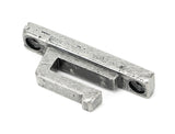 From The Anvil - Pewter Hook Plate | Sku. 33669 | Trade Door Handles.