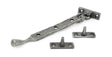 From The Anvil - Pewter 8" Peardrop Stay | Sku. 33677 | Trade Door Handles.
