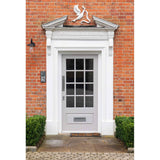 From The Anvil - Pewter Large Letter Plate | Sku. 33680 | Trade Door Handles.