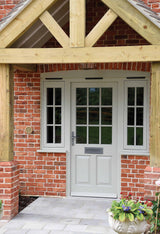 From The Anvil - Pewter Large Letter Plate | Sku. 33680 | Trade Door Handles.