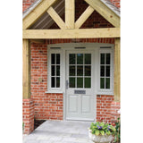 From The Anvil - Pewter Large Letter Plate | Sku. 33680 | Trade Door Handles.