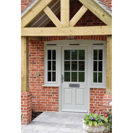From The Anvil - Pewter Large Letter Plate | Sku. 33680 | Trade Door Handles.