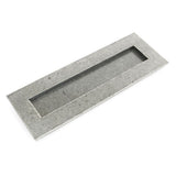 From The Anvil - Pewter Large Letter Plate | Sku. 33680 | Trade Door Handles.