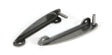 From The Anvil - Spare Fixings for 33681 Pewter Letter Plate Cover (pair) | Sku. 33681K | Trade Door Handles.