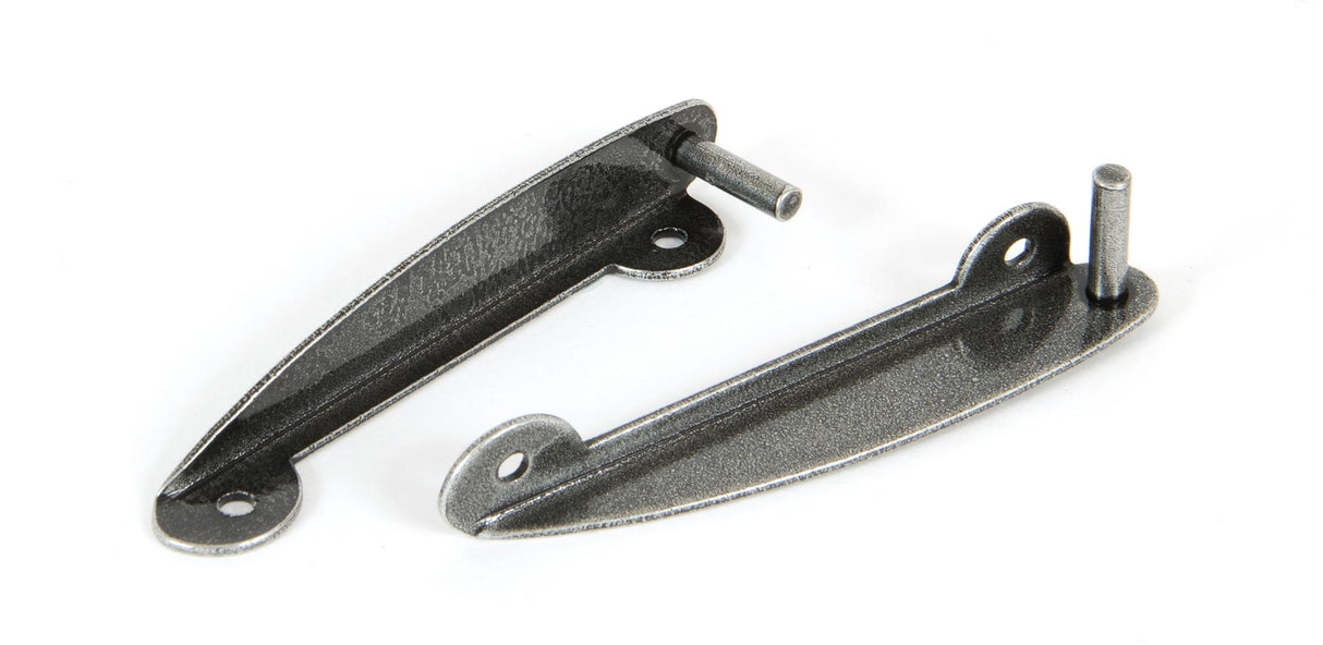 From The Anvil - Spare Fixings for 33681 Pewter Letter Plate Cover (pair) | Sku. 33681K | Trade Door Handles.