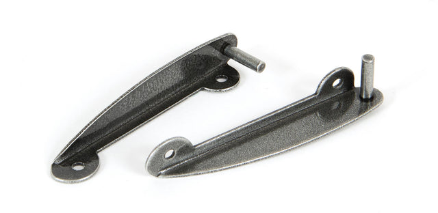 From The Anvil - Spare Fixings for 33681 Pewter Letter Plate Cover (pair) | Sku. 33681K | Trade Door Handles.