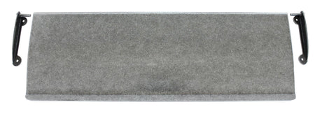 From The Anvil - Pewter Large Letter Plate Cover | Sku. 33681 | Trade Door Handles.