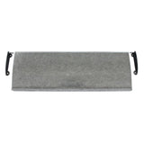 From The Anvil - Pewter Large Letter Plate Cover | Sku. 33681 | Trade Door Handles.