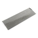From The Anvil - Pewter Large Letter Plate Cover | Sku. 33681 | Trade Door Handles.