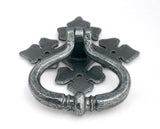 From The Anvil - Pewter Shakespeare Ring Turn Set | Sku. 33686 | Trade Door Handles.