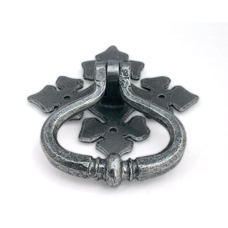 From The Anvil - Pewter Shakespeare Ring Turn Set | Sku. 33686 | Trade Door Handles.