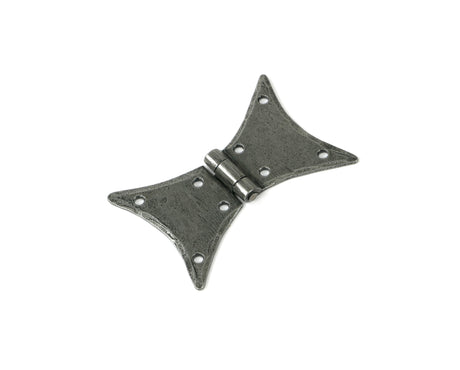 From The Anvil - Pewter 3" Butterfly Hinge (pair) | Sku. 33687 | Trade Door Handles.