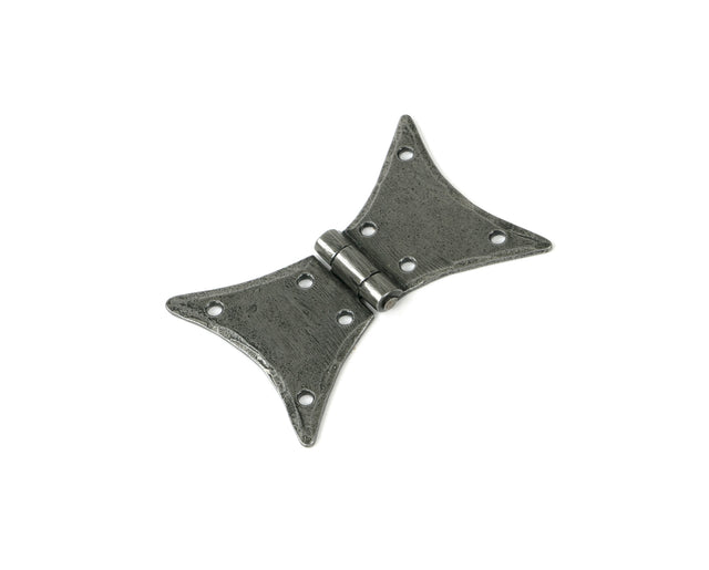 From The Anvil - Pewter 3" Butterfly Hinge (pair) | Sku. 33687 | Trade Door Handles.