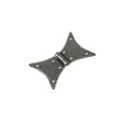 From The Anvil - Pewter 3" Butterfly Hinge (pair) | Sku. 33687 | Trade Door Handles.