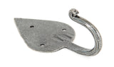 From The Anvil - Pewter Gothic Coat Hook | Sku. 33688 | Trade Door Handles.