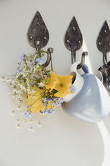 From The Anvil - Pewter Gothic Coat Hook | Sku. 33688 | Trade Door Handles.