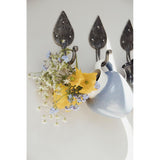 From The Anvil - Pewter Gothic Coat Hook | Sku. 33688 | Trade Door Handles.