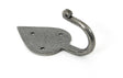 From The Anvil - Pewter Gothic Coat Hook | Sku. 33688 | Trade Door Handles.