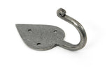 From The Anvil - Pewter Gothic Coat Hook | Sku. 33688 | Trade Door Handles.