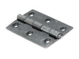 From The Anvil - Pewter 3" Butt Hinge (pair) | Sku. 33692 | Trade Door Handles.