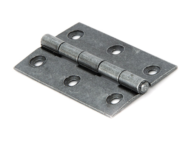 From The Anvil - Pewter 3" Butt Hinge (pair) | Sku. 33692 | Trade Door Handles.