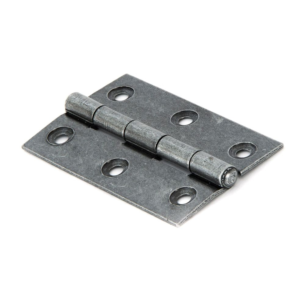 From The Anvil - Pewter 3" Butt Hinge (pair) | Sku. 33692 | Trade Door Handles.