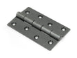 From The Anvil - Pewter 4" Butt Hinge (pair) | Sku. 33693 | Trade Door Handles.