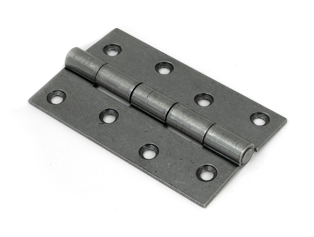 From The Anvil - Pewter 4" Butt Hinge (pair) | Sku. 33693 | Trade Door Handles.