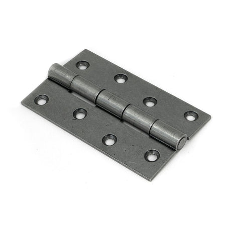 From The Anvil - Pewter 4" Butt Hinge (pair) | Sku. 33693 | Trade Door Handles.