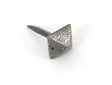 From The Anvil - Pewter Pyramid Door Stud - Small | Sku. 33694 | Trade Door Handles.