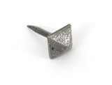 From The Anvil - Pewter Pyramid Door Stud - Small | Sku. 33694 | Trade Door Handles.