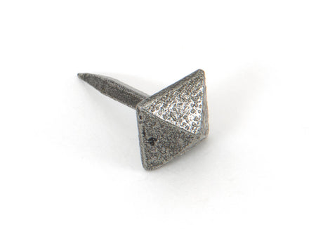 From The Anvil - Pewter Pyramid Door Stud - Small | Sku. 33694 | Trade Door Handles.